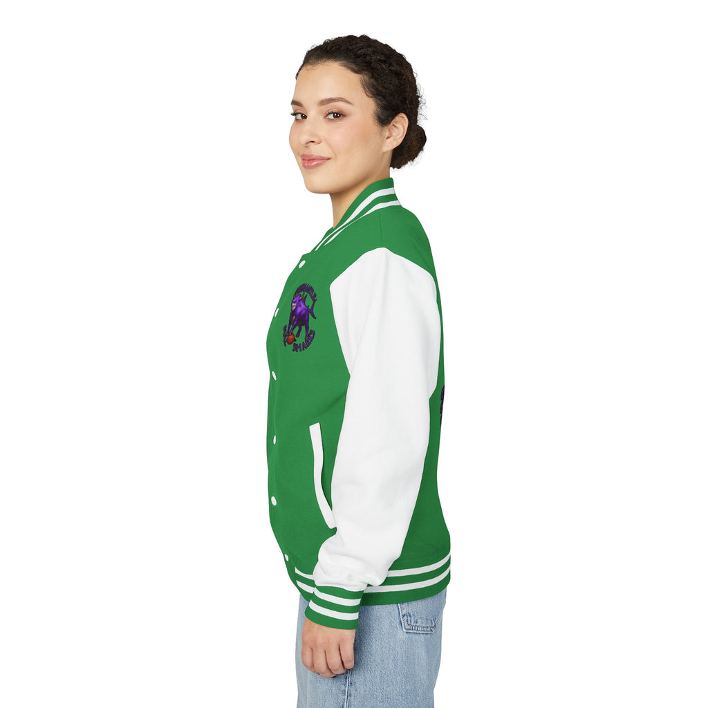 Fremantle Bull Sharks Letterman Jacket