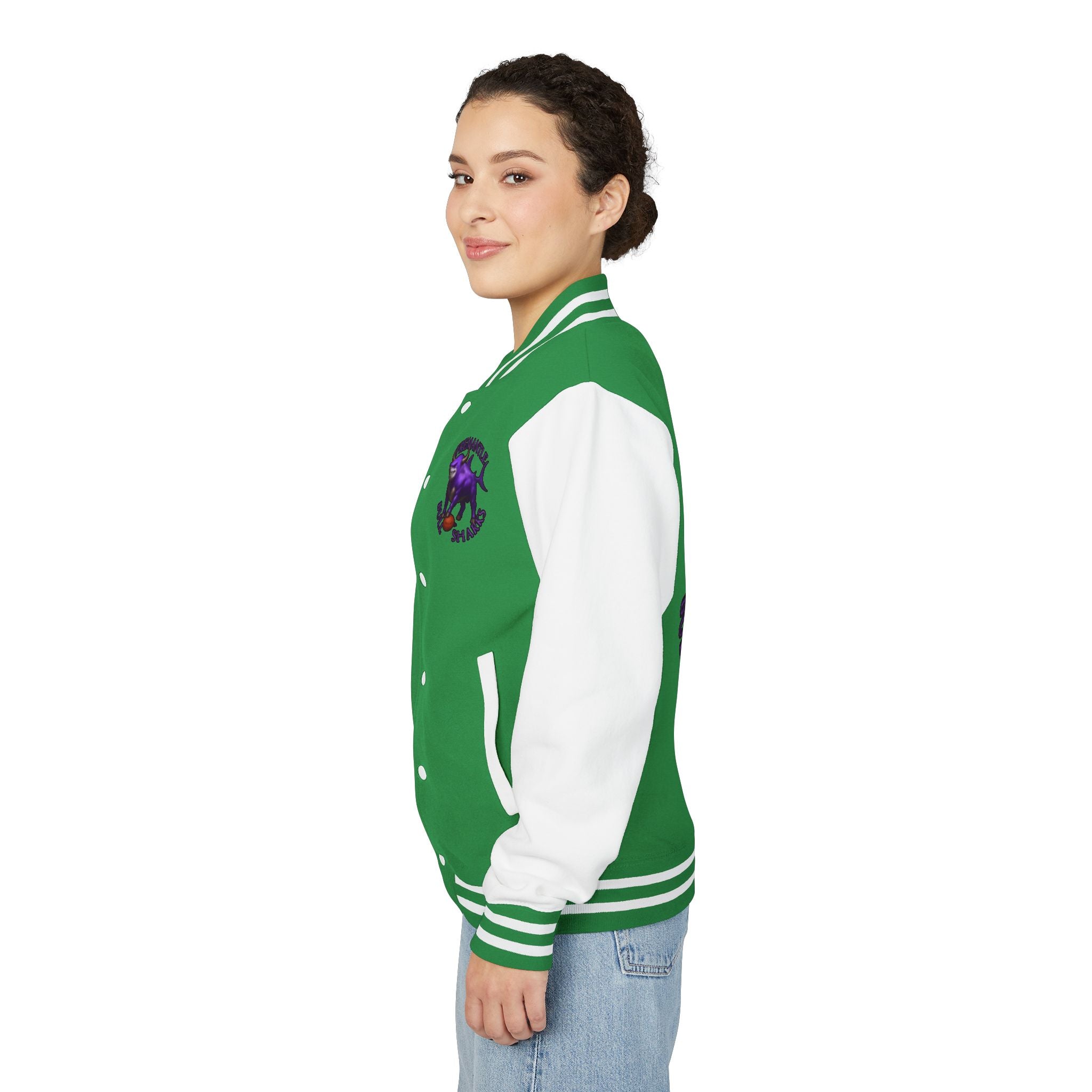 Fremantle Bull Sharks Letterman Jacket