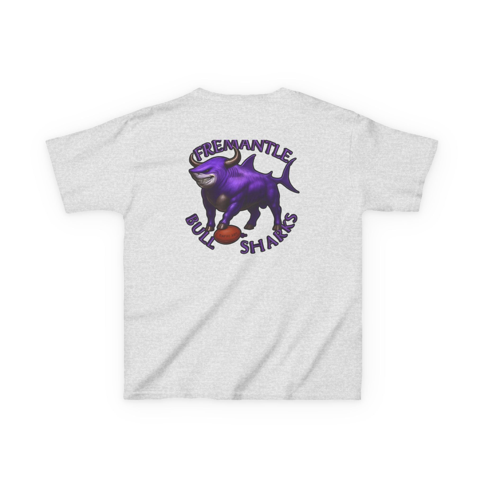 Fremantle Bull Sharks Kids T‑Shirt