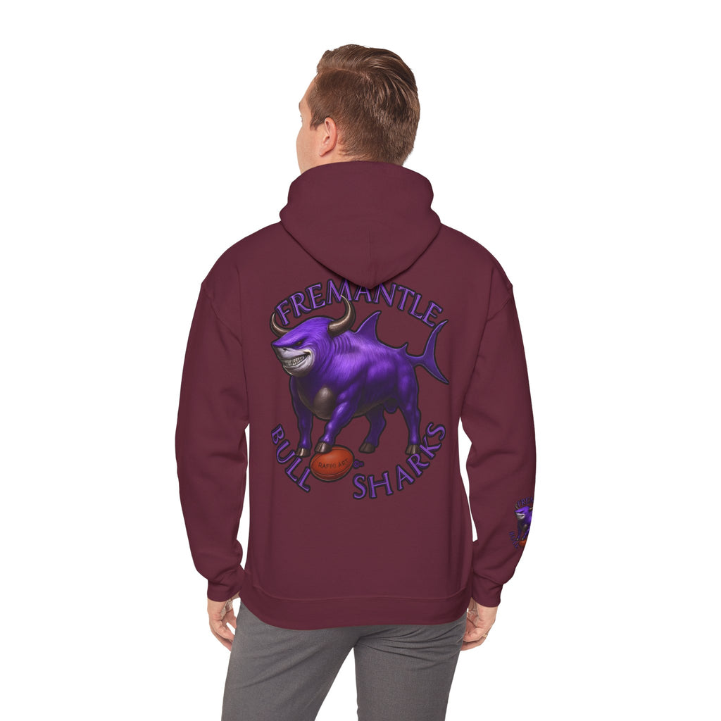 Fremantle Bull Shark Hoodie