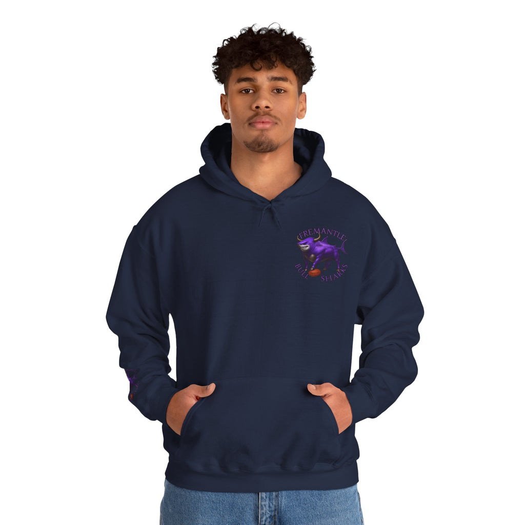 Fremantle Bull Shark Hoodie